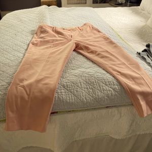 J crew trousers.  Size 14